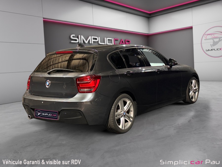 BMW d'occasion SERIE 1 118D Pack M de 2013 Pau (64)﻿
