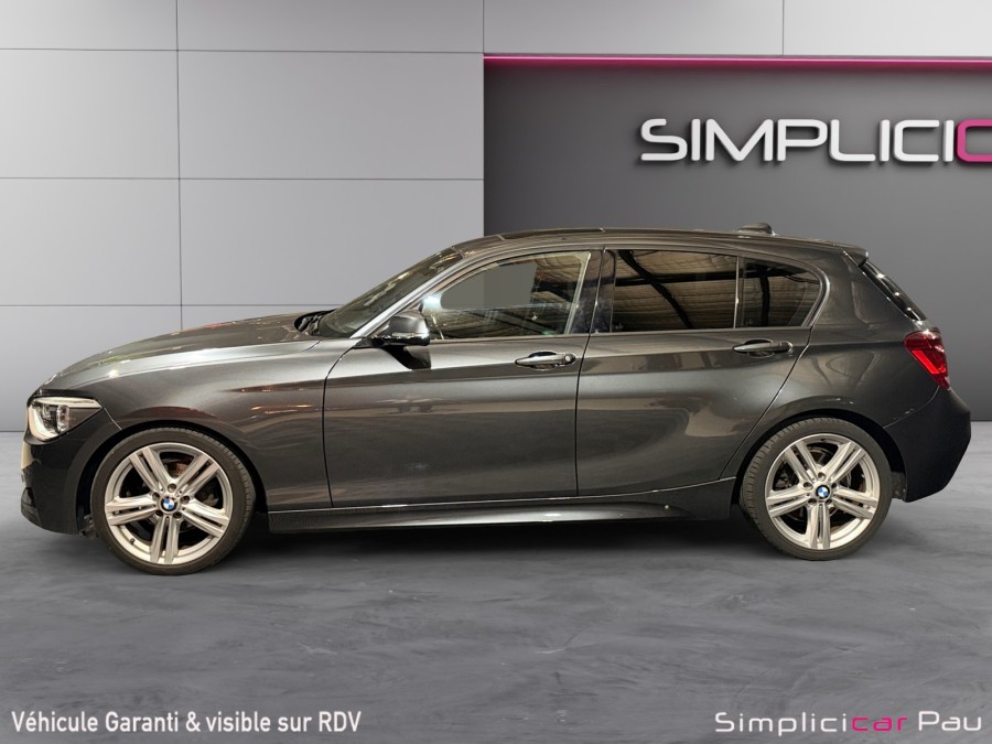 BMW d'occasion SERIE 1 118D Pack M de 2013 Pau (64)﻿