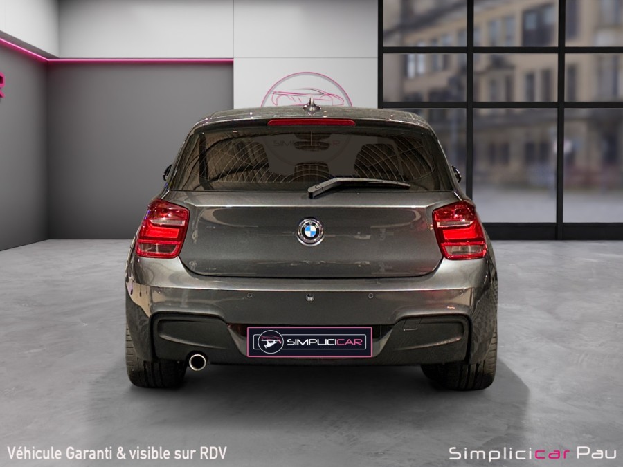 BMW d'occasion SERIE 1 118D Pack M de 2013 Pau (64)﻿