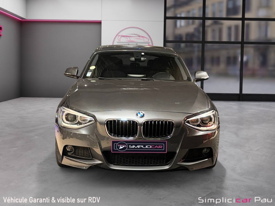 BMW d'occasion SERIE 1 118D Pack M de 2013 Pau (64)﻿