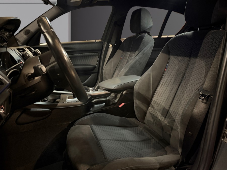 BMW d'occasion SERIE 1 118D Pack M de 2013 Pau (64)﻿
