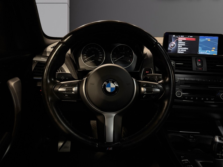 BMW d'occasion SERIE 1 118D Pack M de 2013 Pau (64)﻿