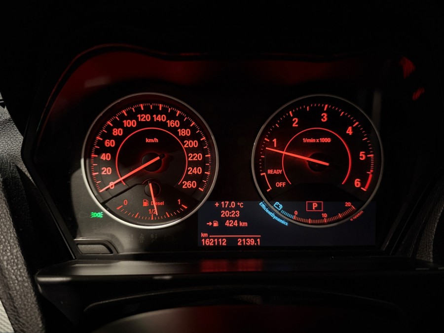 BMW d'occasion SERIE 1 118D Pack M de 2013 Pau (64)﻿