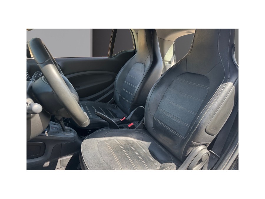 SMART d'occasion FORTWO 1.0 71 PRIME BA de 2015 La Ciotat (13)﻿