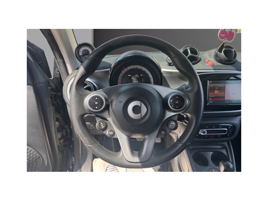 SMART d'occasion FORTWO 1.0 71 PRIME BA de 2015 La Ciotat (13)﻿