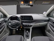 HYUNDAI d'occasion BAYON 1 TGDI 100 HYBRID 48V INTUITIVE de 2021