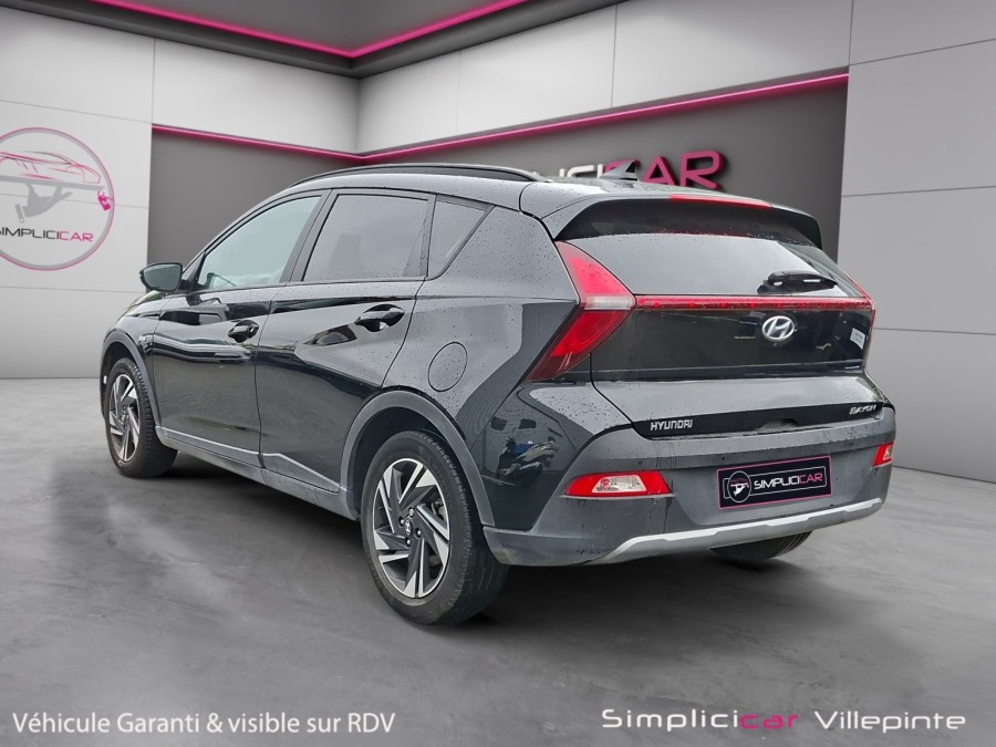 HYUNDAI d'occasion BAYON 1 TGDI 100 HYBRID 48V INTUITIVE de 2021