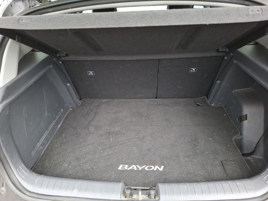 HYUNDAI d'occasion BAYON 1 TGDI 100 HYBRID 48V INTUITIVE de 2021