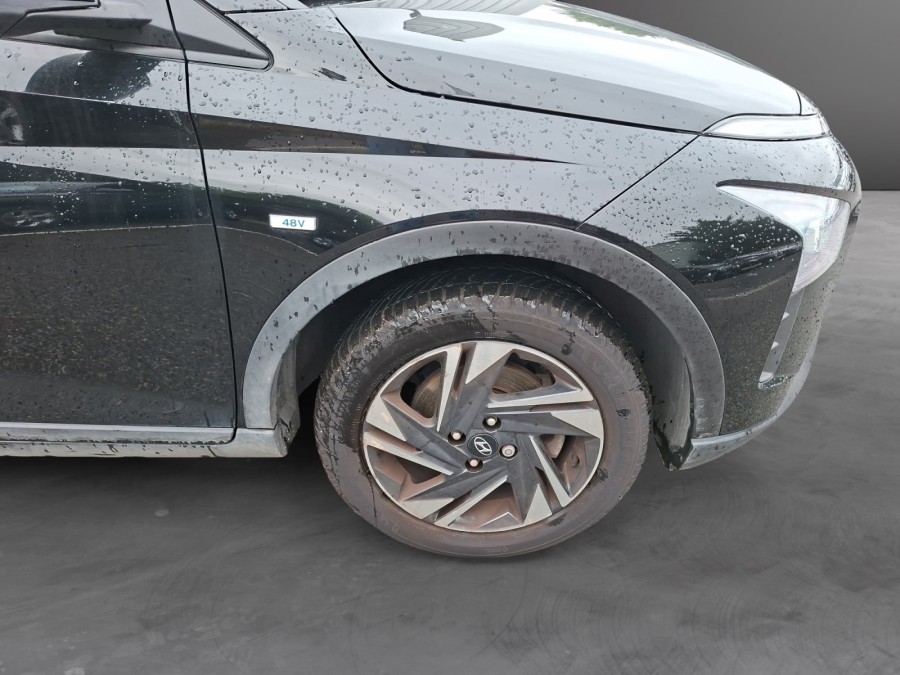 HYUNDAI d'occasion BAYON 1 TGDI 100 HYBRID 48V INTUITIVE de 2021