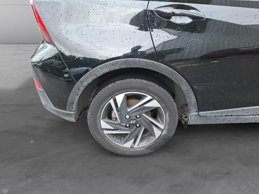 HYUNDAI d'occasion BAYON 1 TGDI 100 HYBRID 48V INTUITIVE de 2021