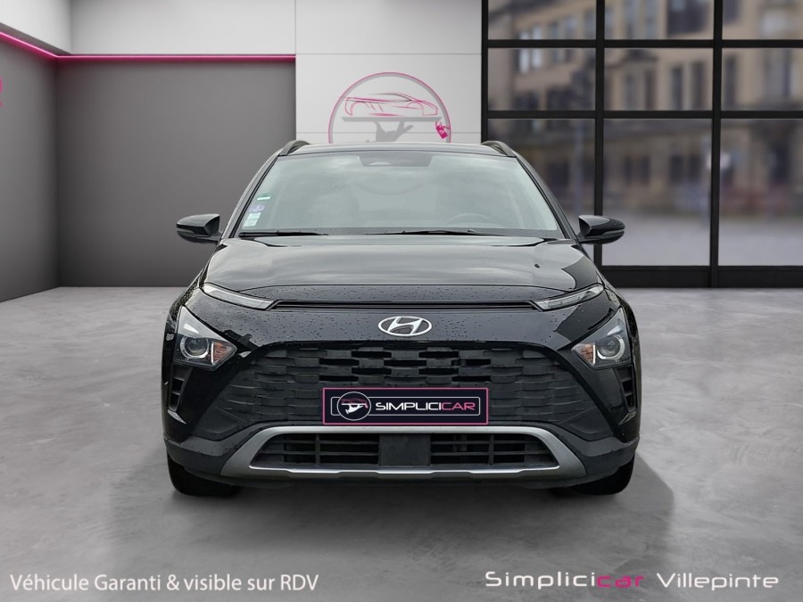 HYUNDAI d'occasion BAYON 1 TGDI 100 HYBRID 48V INTUITIVE de 2021