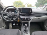 HYUNDAI d'occasion BAYON 1 TGDI 100 HYBRID 48V INTUITIVE de 2021