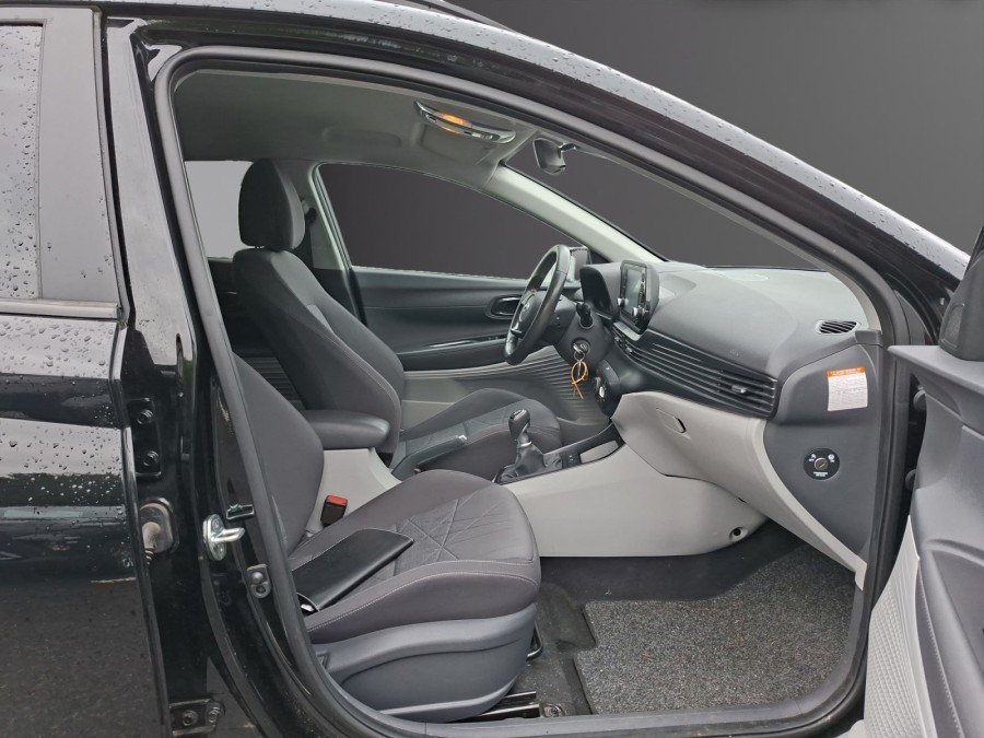 HYUNDAI d'occasion BAYON 1 TGDI 100 HYBRID 48V INTUITIVE de 2021