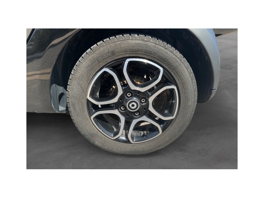 SMART d'occasion FORTWO 1.0 71 PRIME BA de 2015 La Ciotat (13)﻿