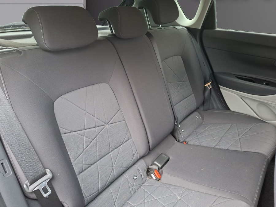 HYUNDAI d'occasion BAYON 1 TGDI 100 HYBRID 48V INTUITIVE de 2021
