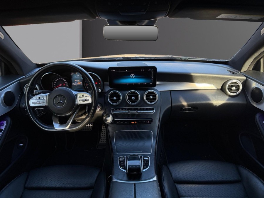 MERCEDES d'occasion C 300 d 245ch AMG Line 4Matic 9G-Tronic de 2020
