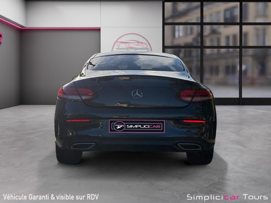 MERCEDES d'occasion C 300 d 245ch AMG Line 4Matic 9G-Tronic de 2020