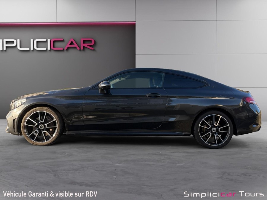MERCEDES d'occasion C 300 d 245ch AMG Line 4Matic 9G-Tronic de 2020