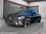 MERCEDES d'occasion C 300 d 245ch AMG Line 4Matic 9G-Tronic de 2020
