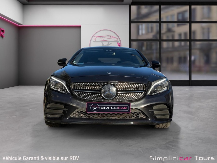 MERCEDES d'occasion C 300 d 245ch AMG Line 4Matic 9G-Tronic de 2020