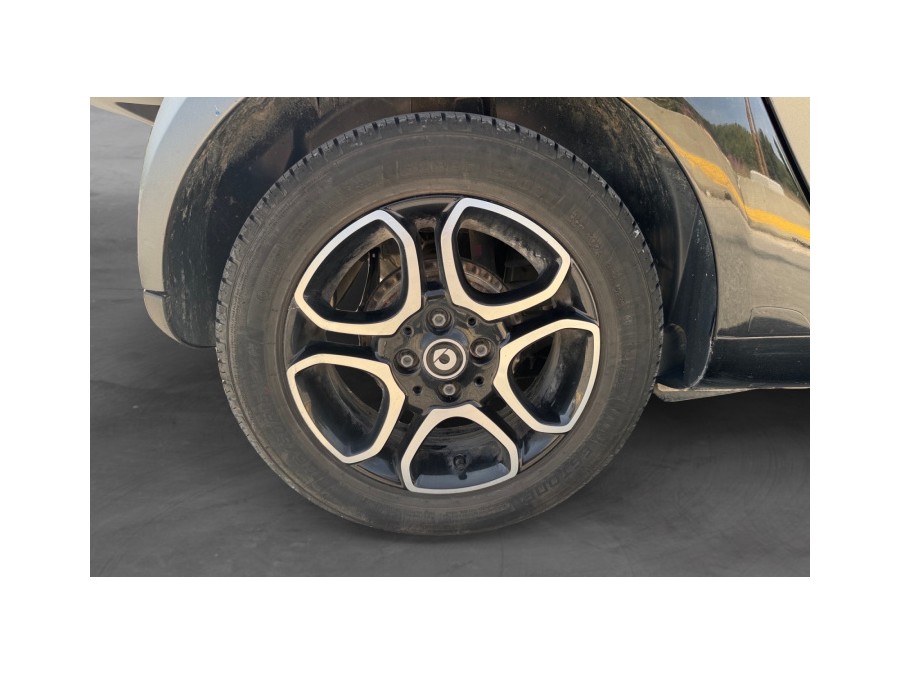 SMART d'occasion FORTWO 1.0 71 PRIME BA de 2015 La Ciotat (13)﻿