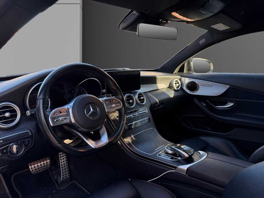 MERCEDES d'occasion C 300 d 245ch AMG Line 4Matic 9G-Tronic de 2020