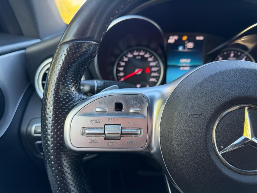 MERCEDES d'occasion C 300 d 245ch AMG Line 4Matic 9G-Tronic de 2020