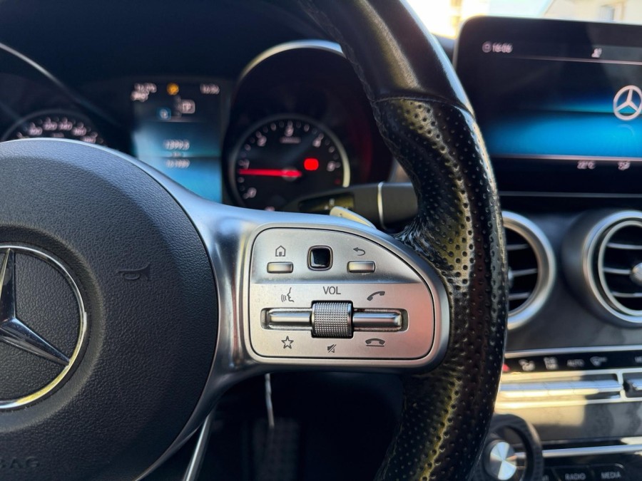 MERCEDES d'occasion C 300 d 245ch AMG Line 4Matic 9G-Tronic de 2020