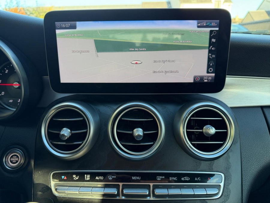 MERCEDES d'occasion C 300 d 245ch AMG Line 4Matic 9G-Tronic de 2020