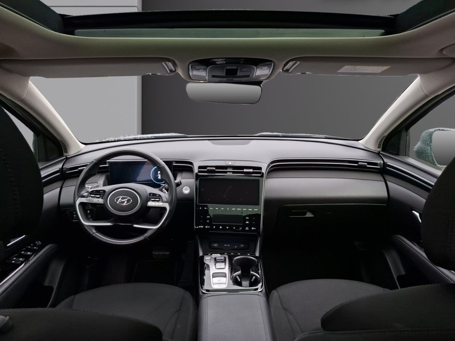 HYUNDAI d'occasion TUCSON 1.6 TGDI 230 HYBRID INTUITIVE AUTO de 2023