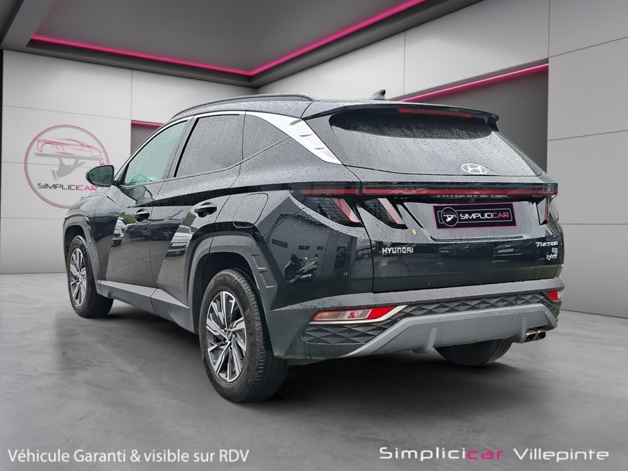 HYUNDAI d'occasion TUCSON 1.6 TGDI 230 HYBRID INTUITIVE AUTO de 2023