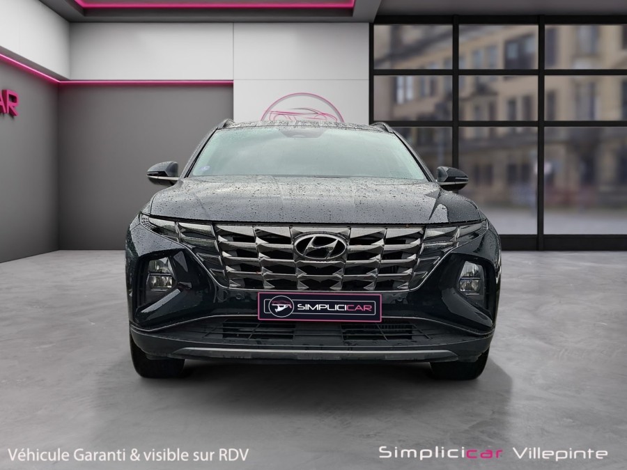 HYUNDAI d'occasion TUCSON 1.6 TGDI 230 HYBRID INTUITIVE AUTO de 2023