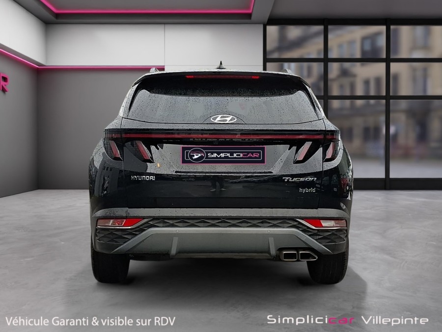 HYUNDAI d'occasion TUCSON 1.6 TGDI 230 HYBRID INTUITIVE AUTO de 2023