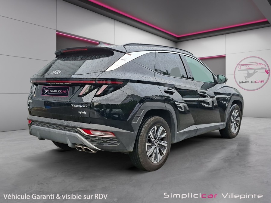 HYUNDAI d'occasion TUCSON 1.6 TGDI 230 HYBRID INTUITIVE AUTO de 2023