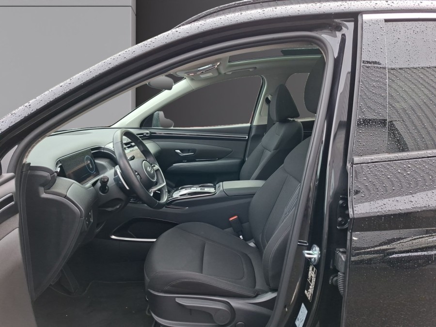 HYUNDAI d'occasion TUCSON 1.6 TGDI 230 HYBRID INTUITIVE AUTO de 2023