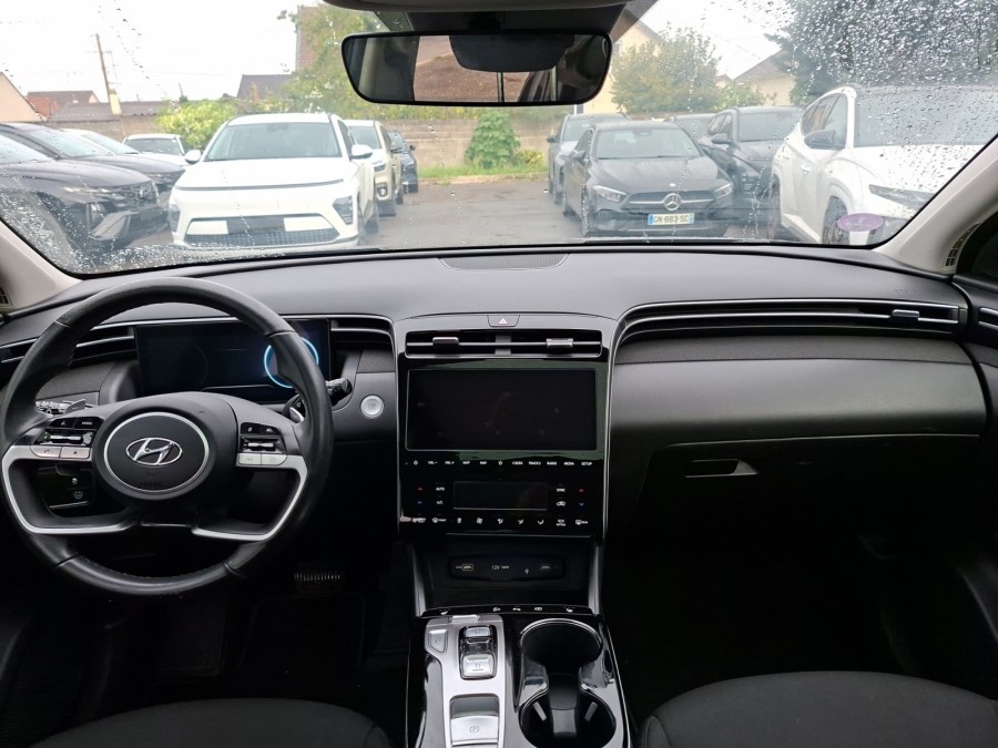 HYUNDAI d'occasion TUCSON 1.6 TGDI 230 HYBRID INTUITIVE AUTO de 2023