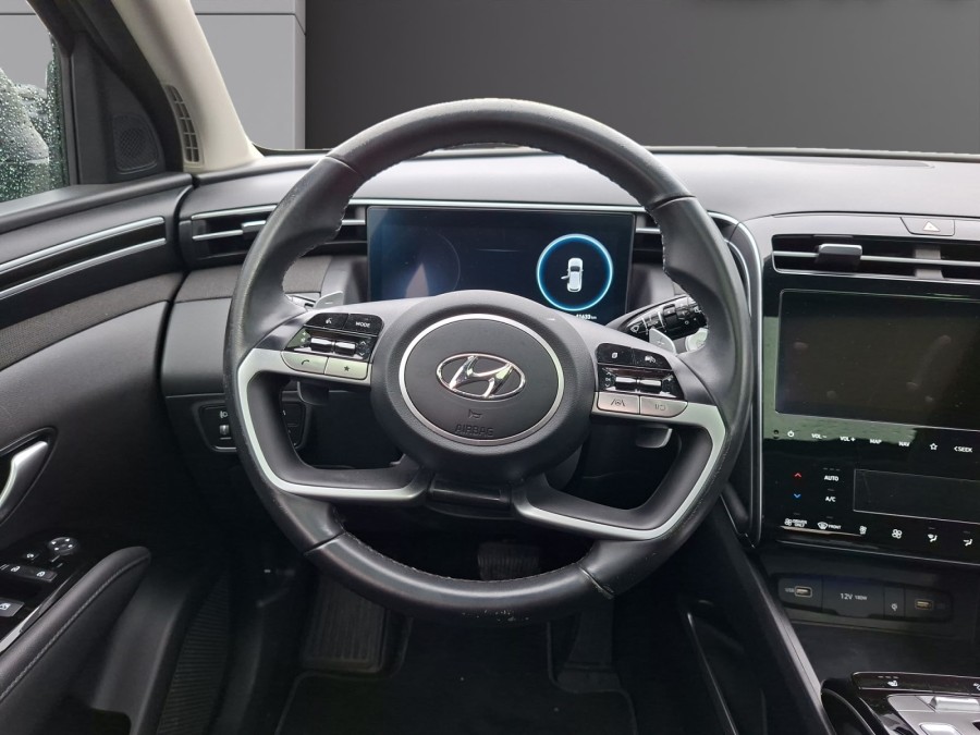 HYUNDAI d'occasion TUCSON 1.6 TGDI 230 HYBRID INTUITIVE AUTO de 2023