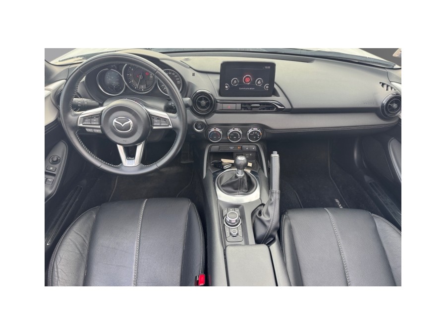 MAZDA d'occasion MX5 1.5 SKYACTIV-G 132 PRIME-LINE de 2020 La Ciotat
