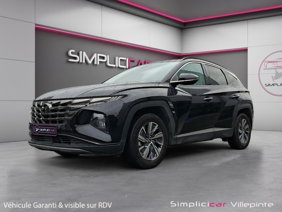 HYUNDAI d'occasion TUCSON 1.6 TGDI 230 HYBRID INTUITIVE AUTO de 2023