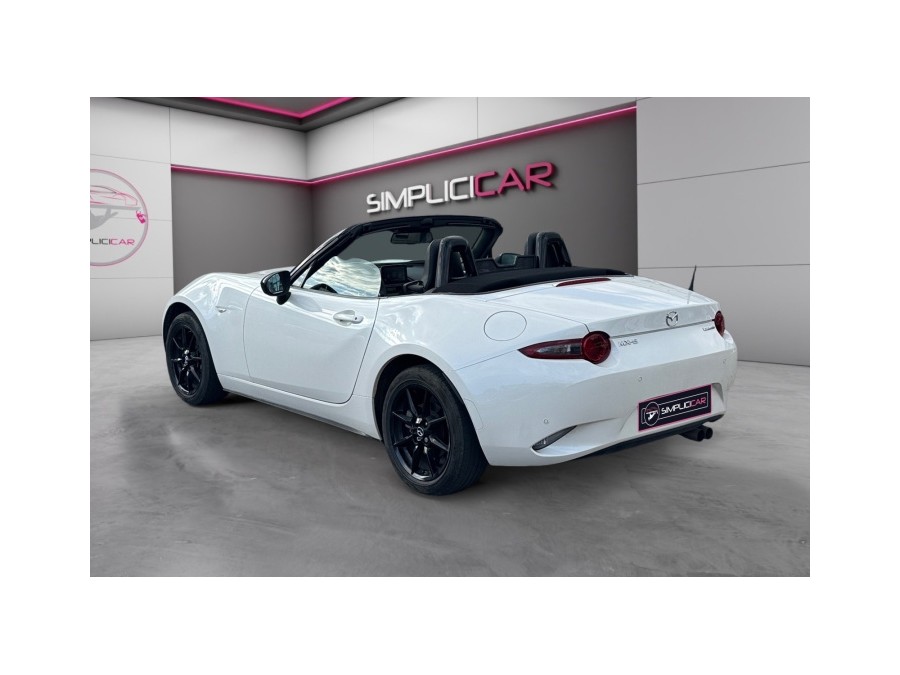 MAZDA d'occasion MX5 1.5 SKYACTIV-G 132 PRIME-LINE de 2020 La Ciotat
