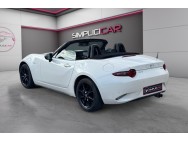 MAZDA d'occasion MX5 1.5 SKYACTIV-G 132 PRIME-LINE de 2020 La Ciotat