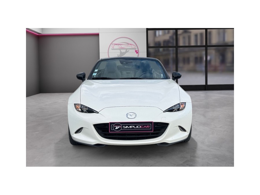 MAZDA d'occasion MX5 1.5 SKYACTIV-G 132 PRIME-LINE de 2020 La Ciotat