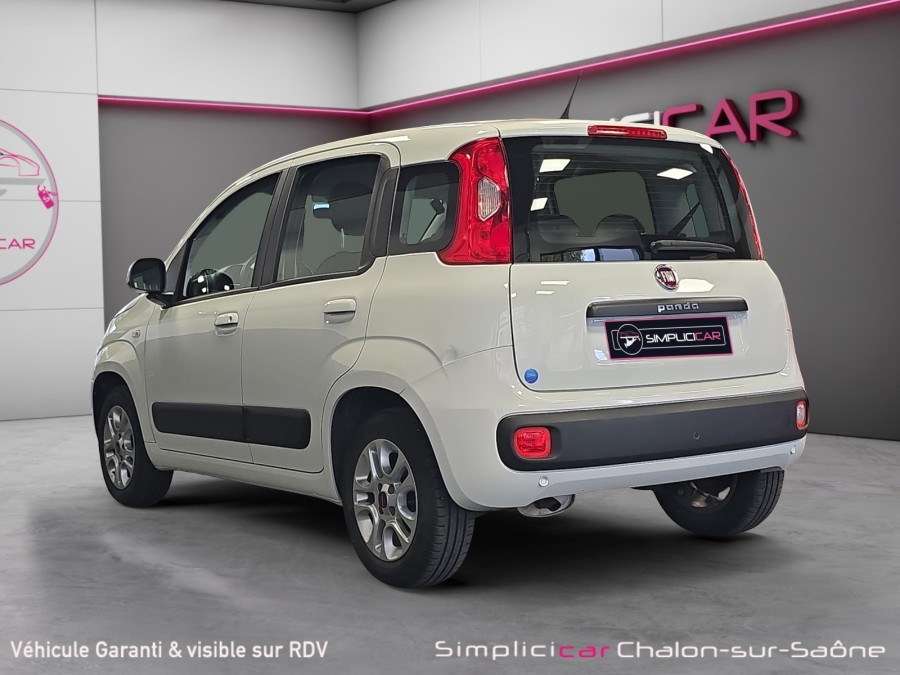 FIAT d'occasion PANDA 1.2 8v 69ch S&S Lounge 2019 Euro6D de 2019