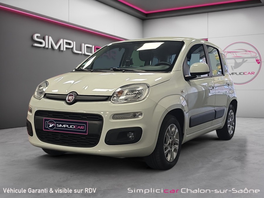 FIAT d'occasion PANDA 1.2 8v 69ch S&S Lounge 2019 Euro6D de 2019