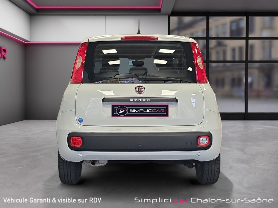 FIAT d'occasion PANDA 1.2 8v 69ch S&S Lounge 2019 Euro6D de 2019