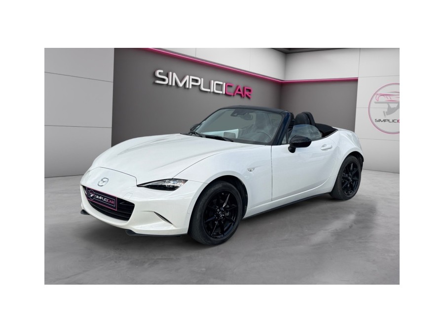 MAZDA d'occasion MX5 1.5 SKYACTIV-G 132 PRIME-LINE de 2020 La Ciotat