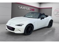 MAZDA d'occasion MX5 1.5 SKYACTIV-G 132 PRIME-LINE de 2020 La Ciotat