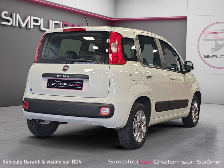 FIAT d'occasion PANDA 1.2 8v 69ch S&S Lounge 2019 Euro6D de 2019