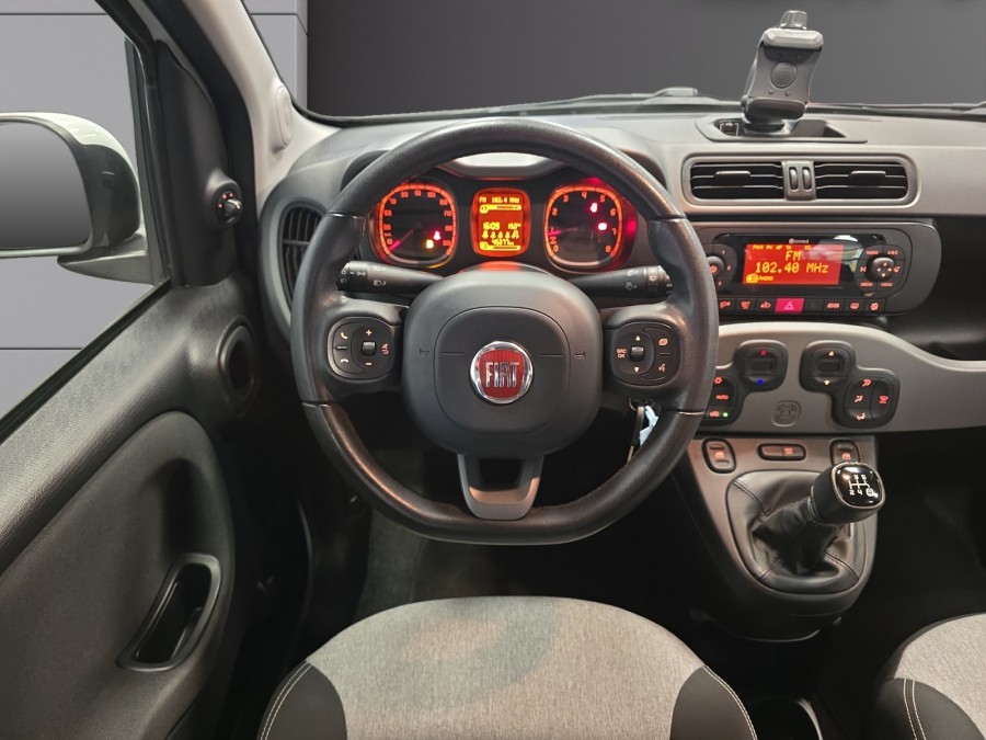 FIAT d'occasion PANDA 1.2 8v 69ch S&S Lounge 2019 Euro6D de 2019