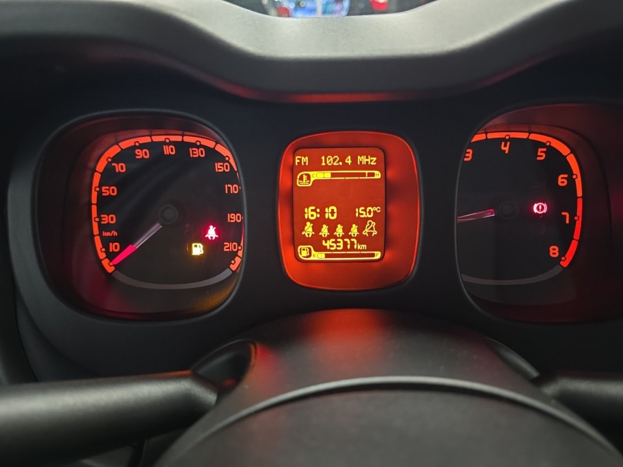 FIAT d'occasion PANDA 1.2 8v 69ch S&S Lounge 2019 Euro6D de 2019